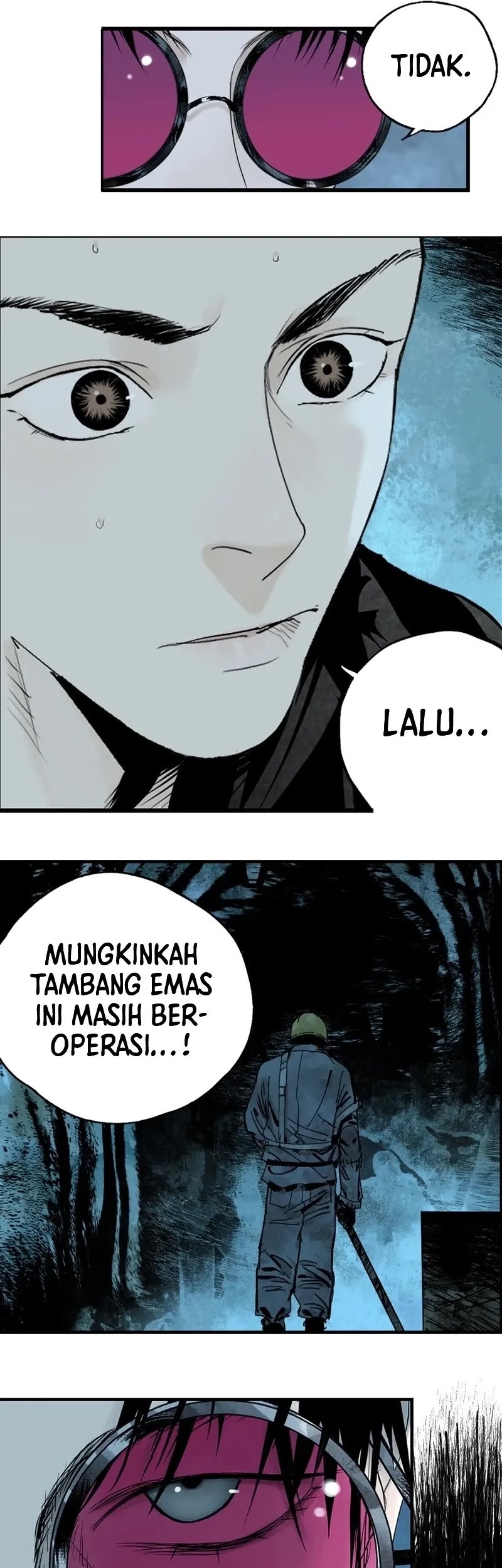 Take The Crown Chapter 17 - halaman 29