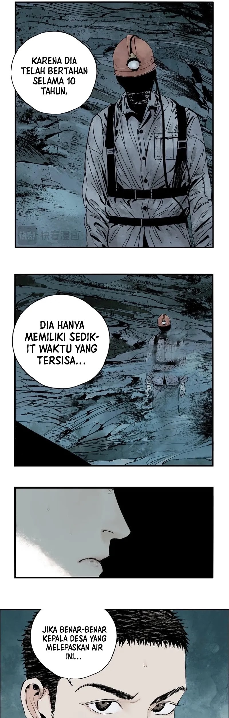 Take The Crown Chapter 17 - halaman 3