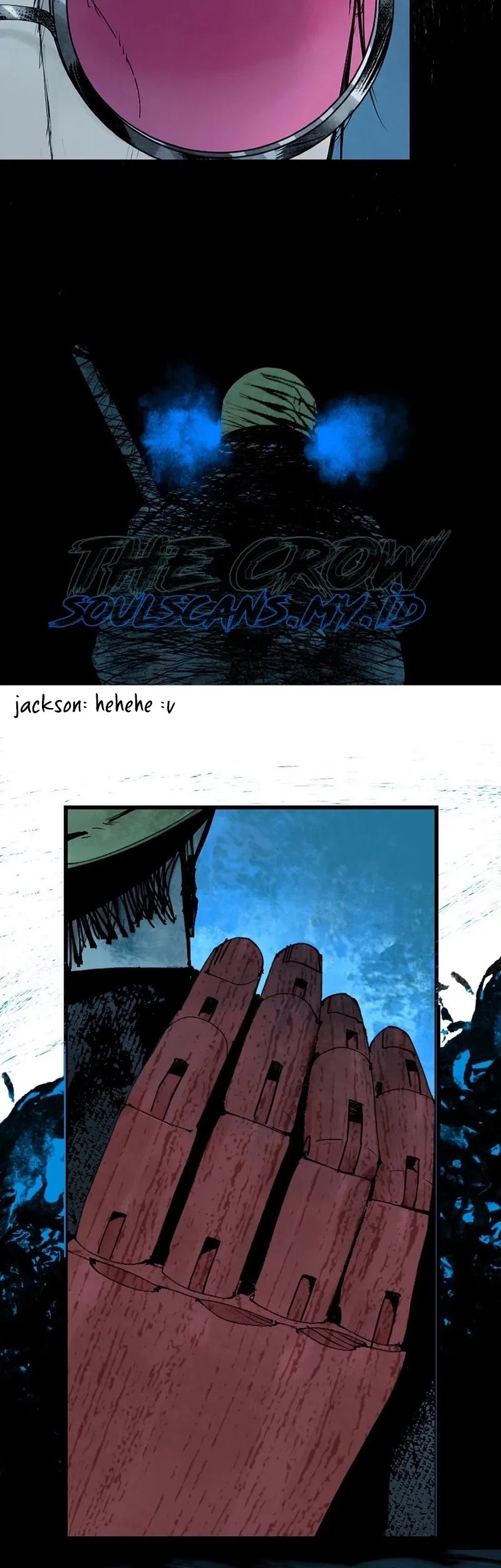 Take The Crown Chapter 17 - halaman 30
