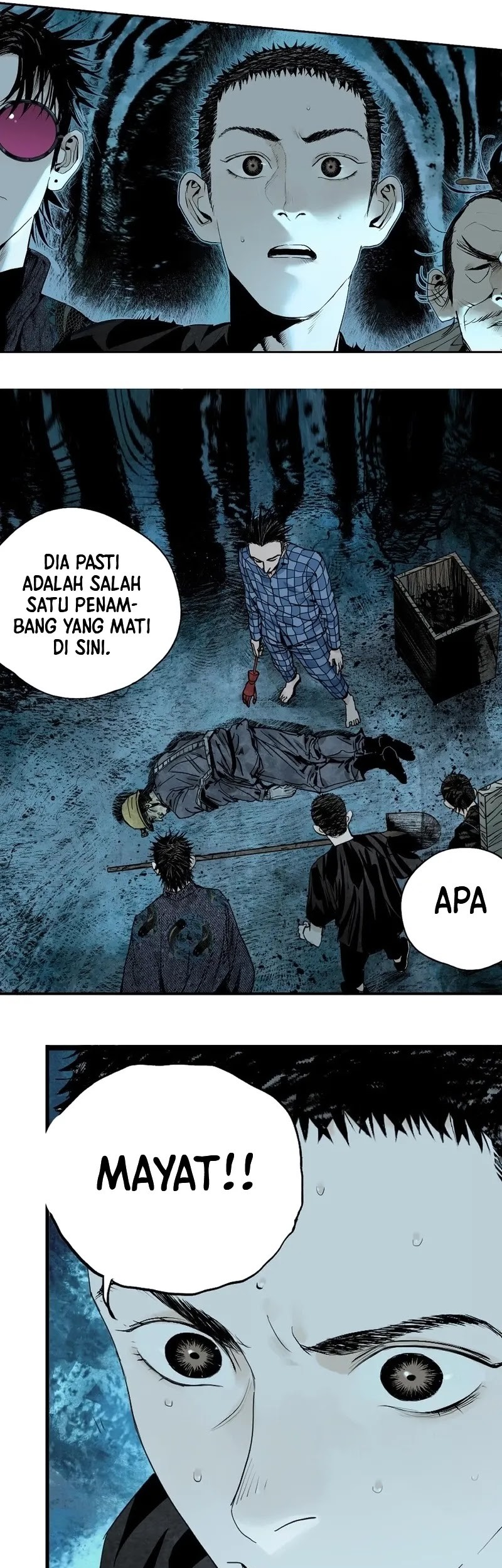 Take The Crown Chapter 17 - halaman 33