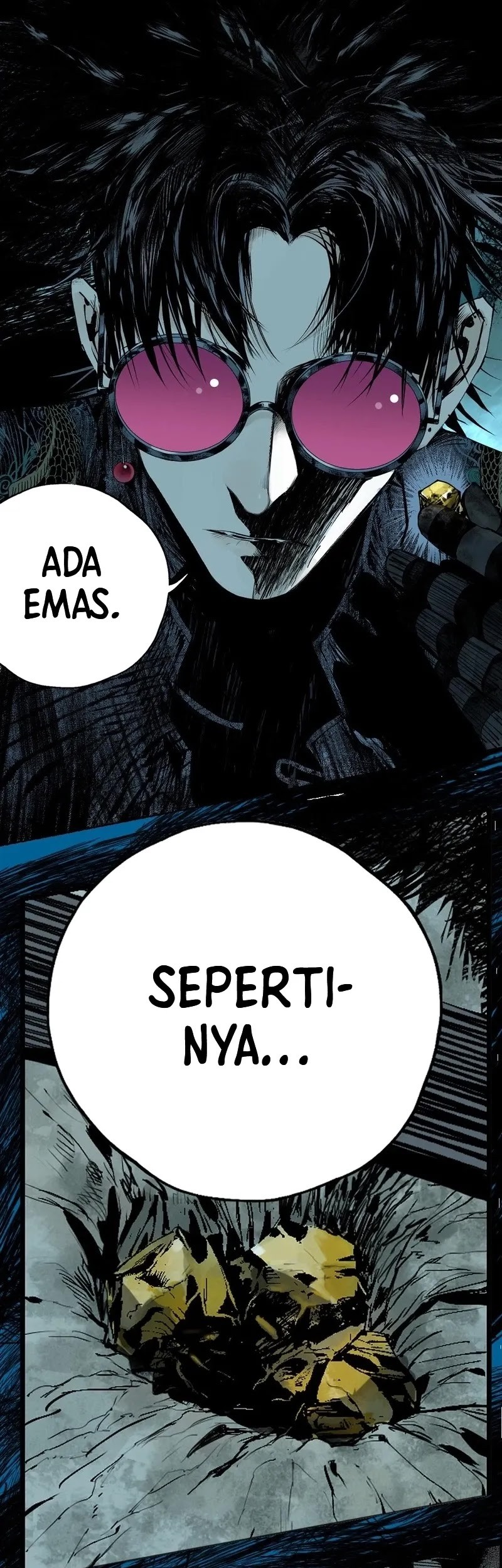 Take The Crown Chapter 17 - halaman 37