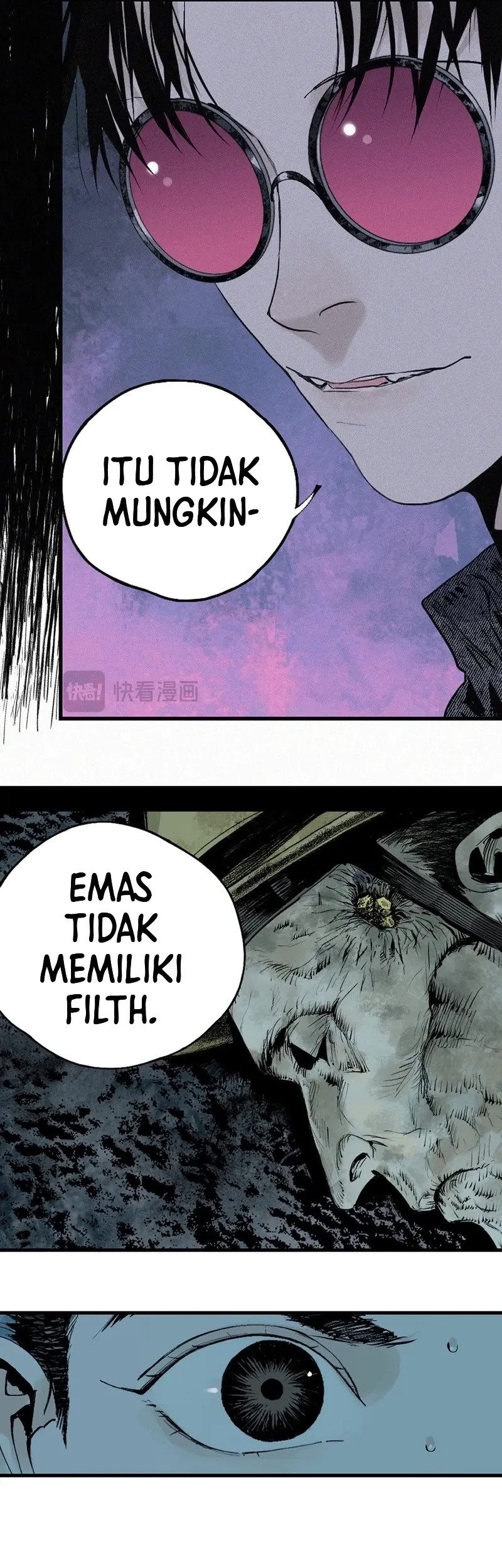 Take The Crown Chapter 17 - halaman 43