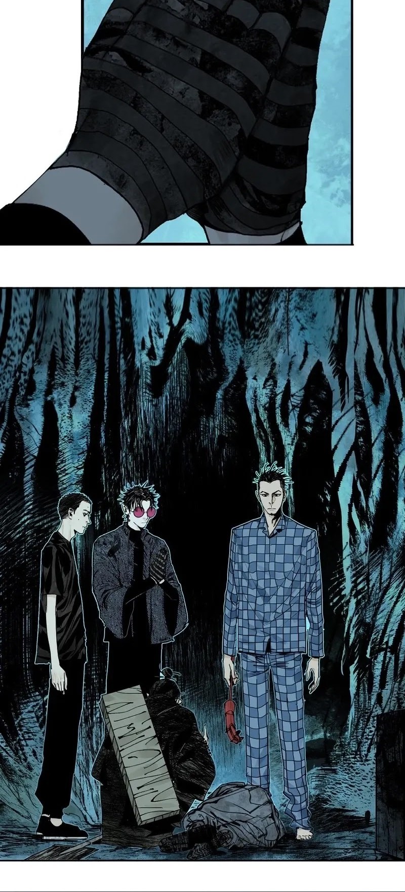 Take The Crown Chapter 17 - halaman 46