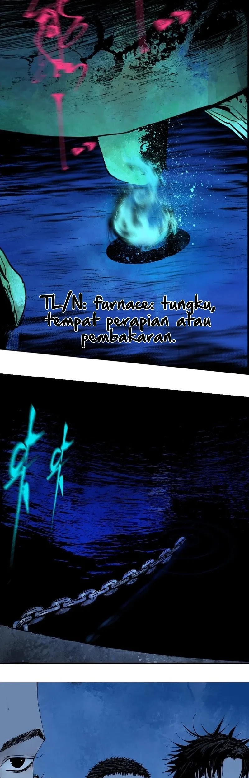 Take The Crown Chapter 17 - halaman 57