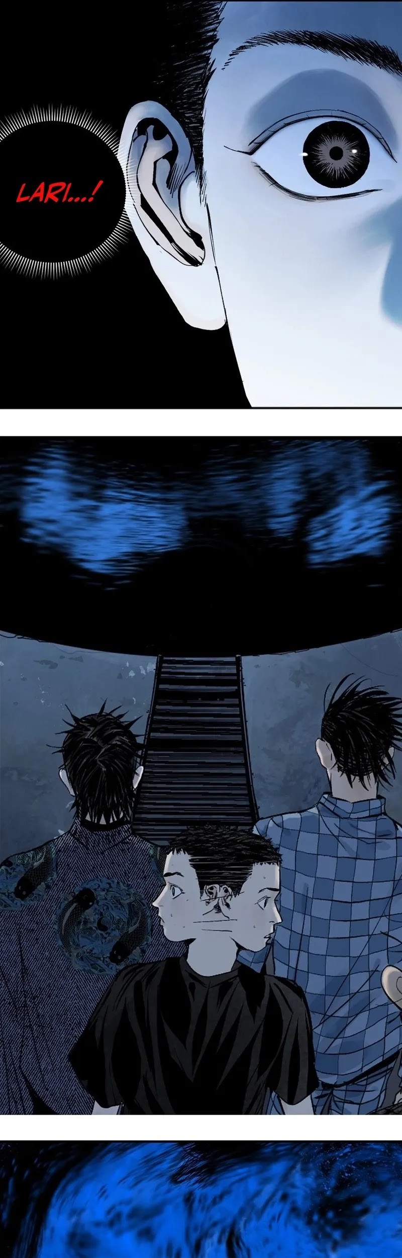 Take The Crown Chapter 17 - halaman 59