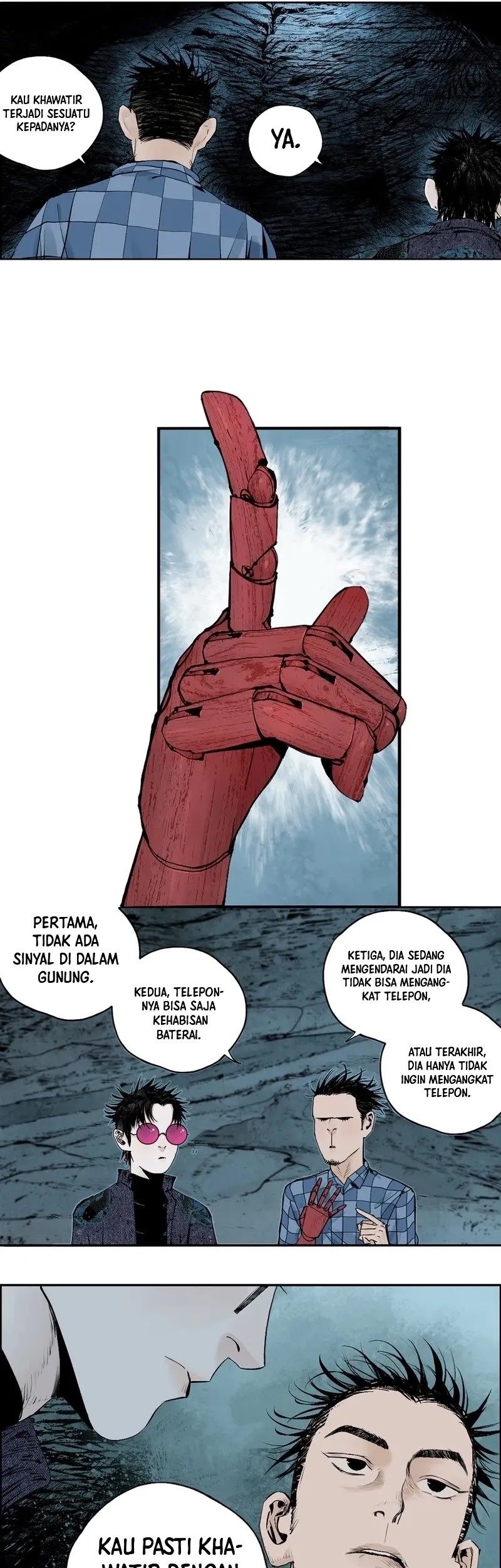 Take The Crown Chapter 17 - halaman 7