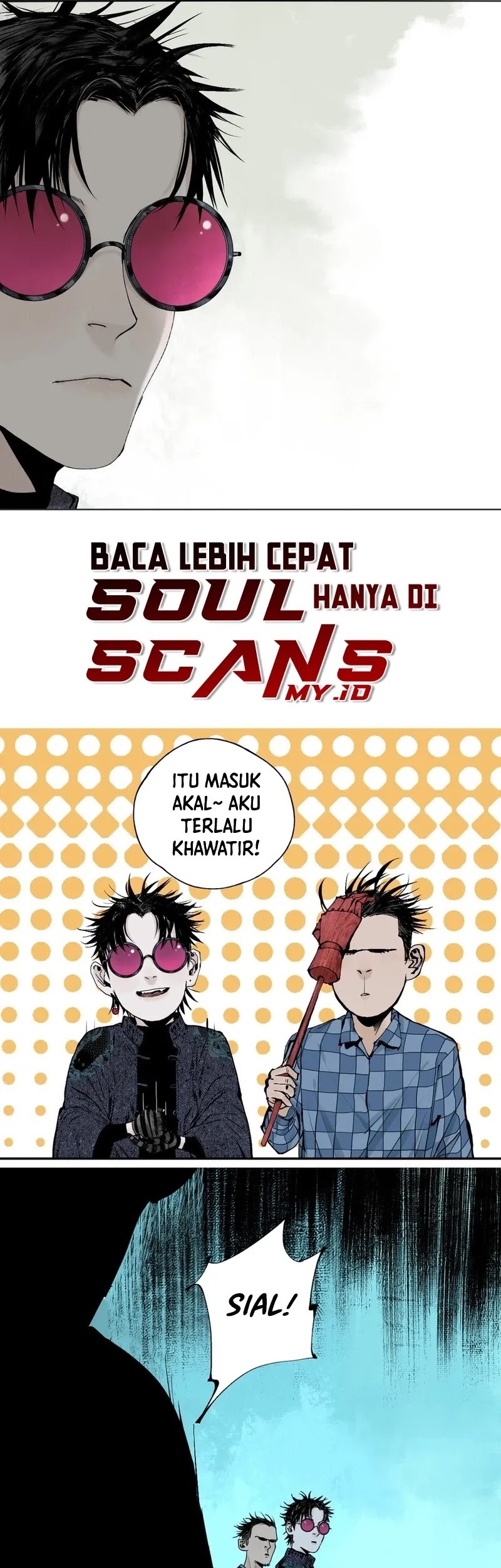 Take The Crown Chapter 17 - halaman 9