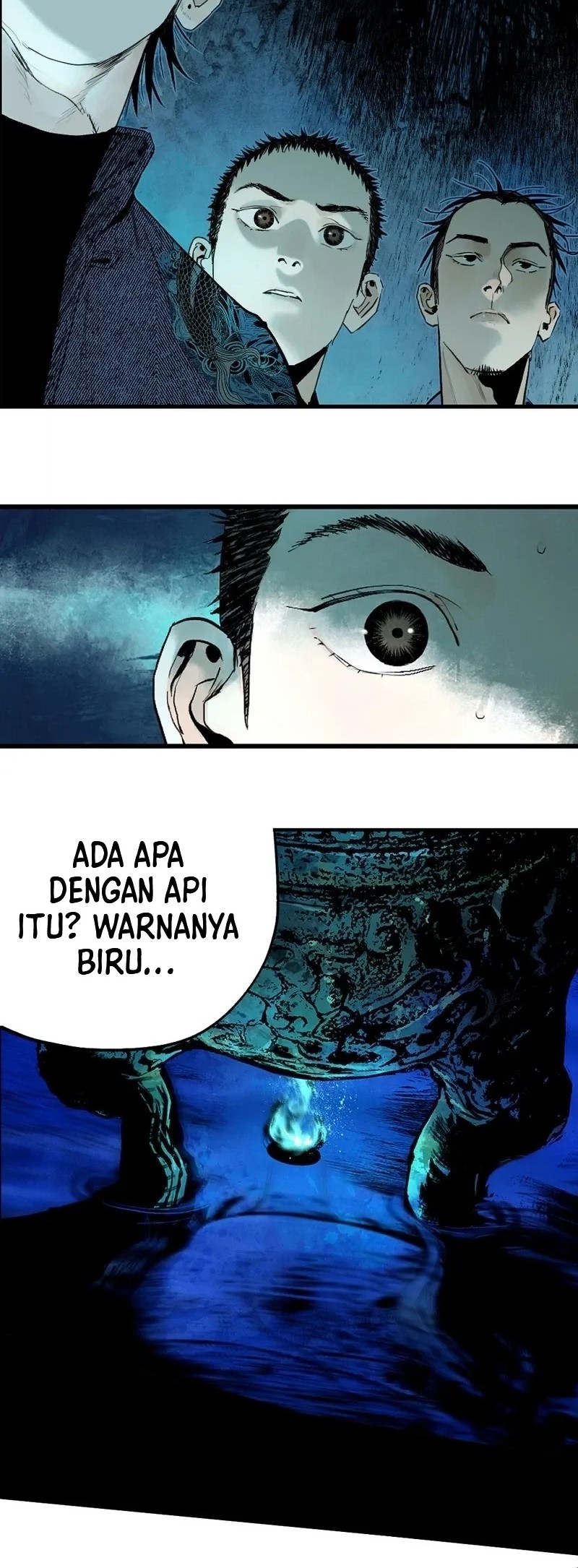 Take The Crown Chapter 18 - halaman 14