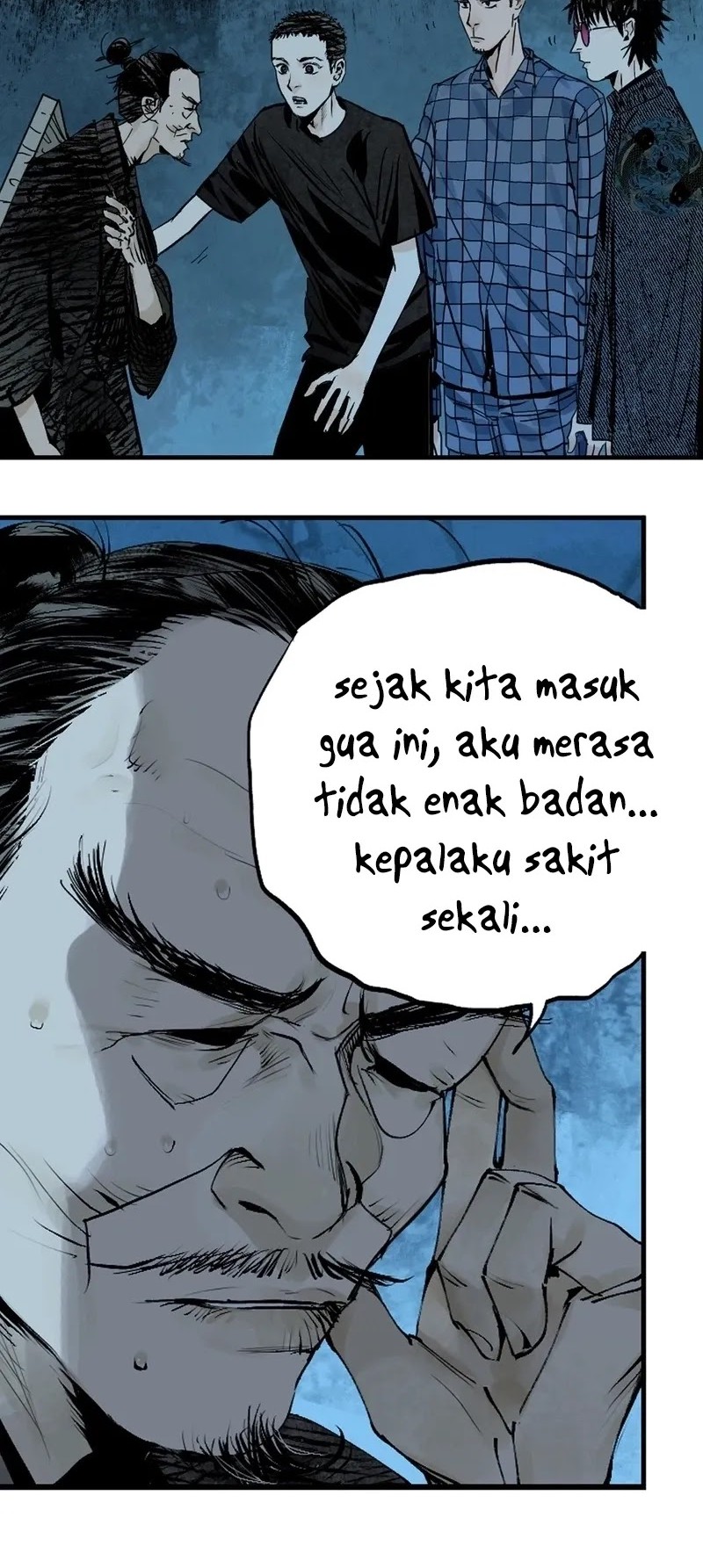 Take The Crown Chapter 18 - halaman 20