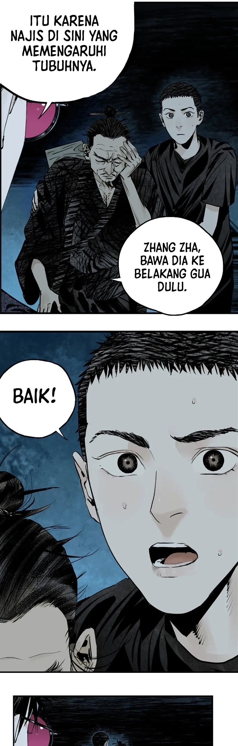 Take The Crown Chapter 18 - halaman 21