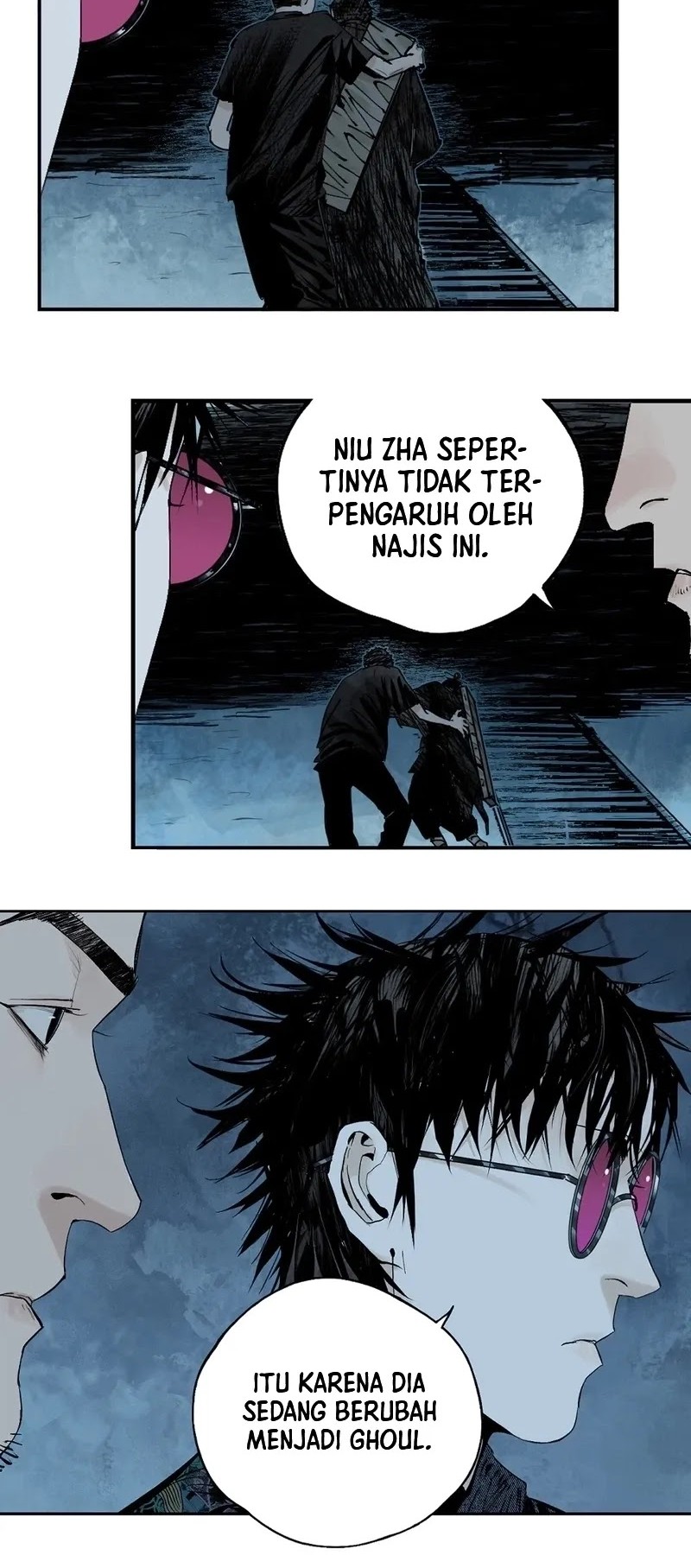 Take The Crown Chapter 18 - halaman 22