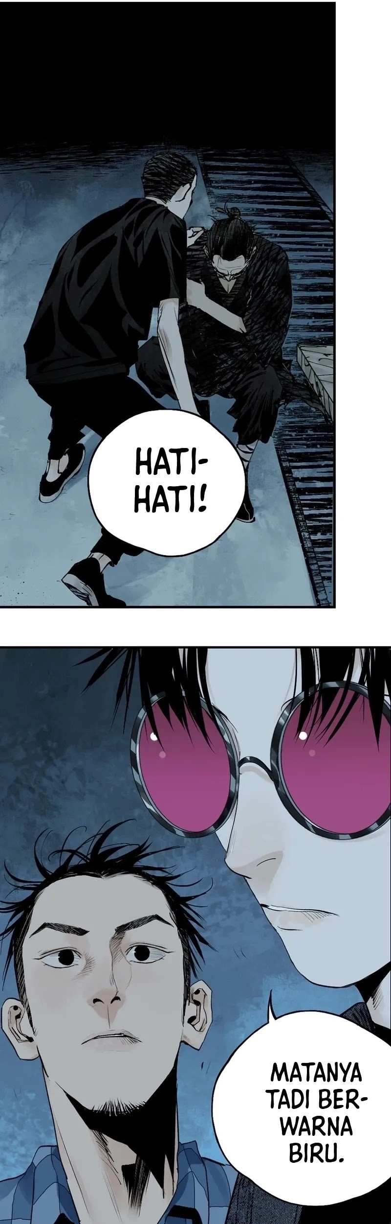 Take The Crown Chapter 18 - halaman 23