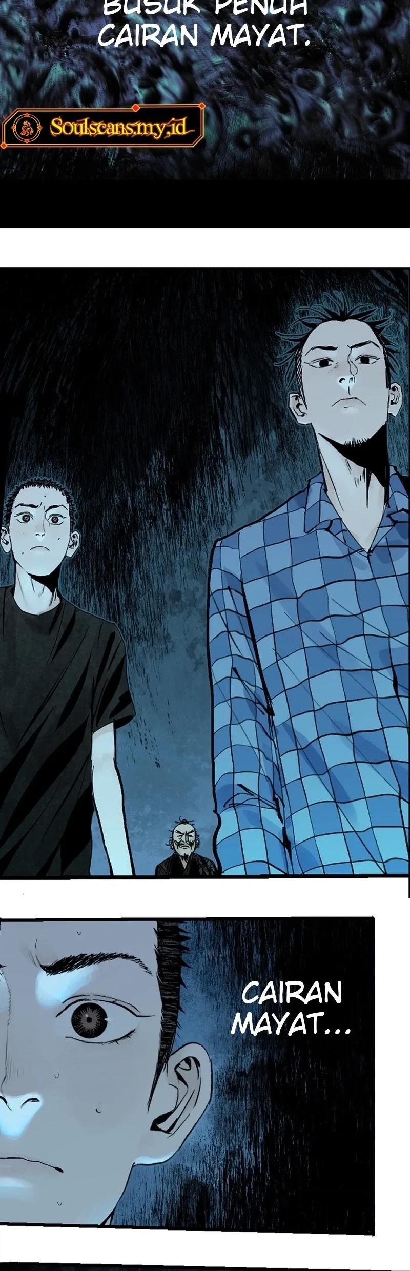 Take The Crown Chapter 18 - halaman 36