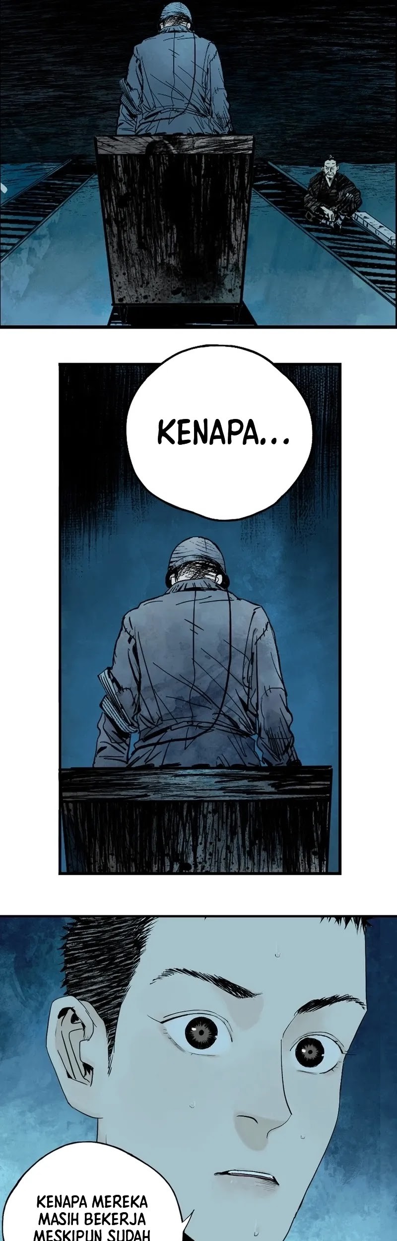 Take The Crown Chapter 18 - halaman 39