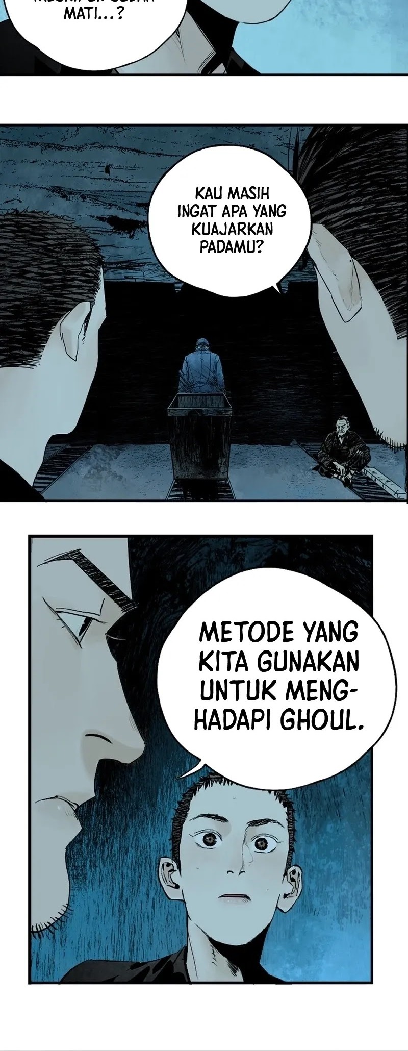 Take The Crown Chapter 18 - halaman 40