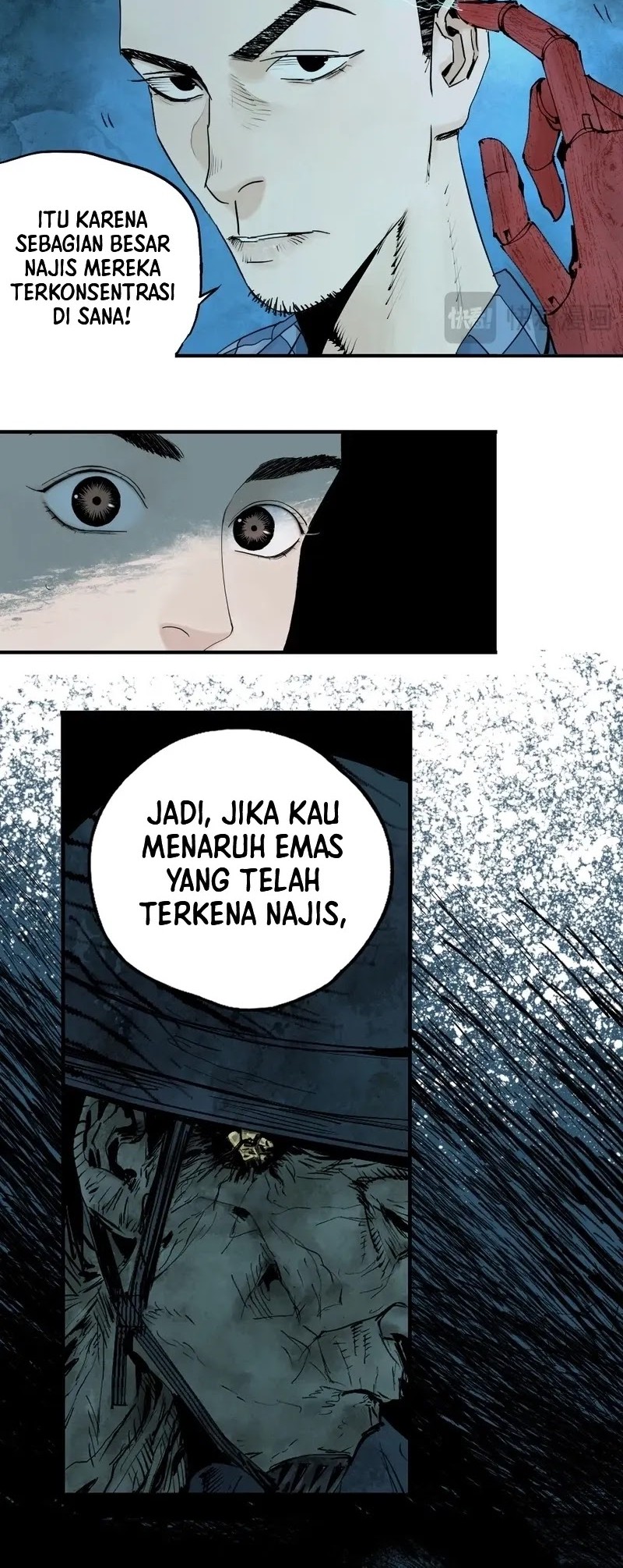 Take The Crown Chapter 18 - halaman 44