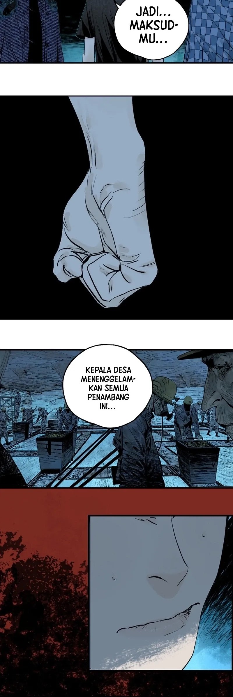 Take The Crown Chapter 18 - halaman 46