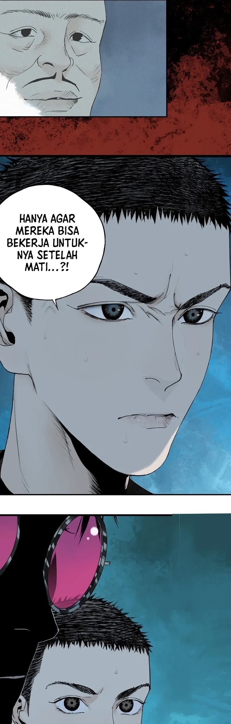 Take The Crown Chapter 18 - halaman 47