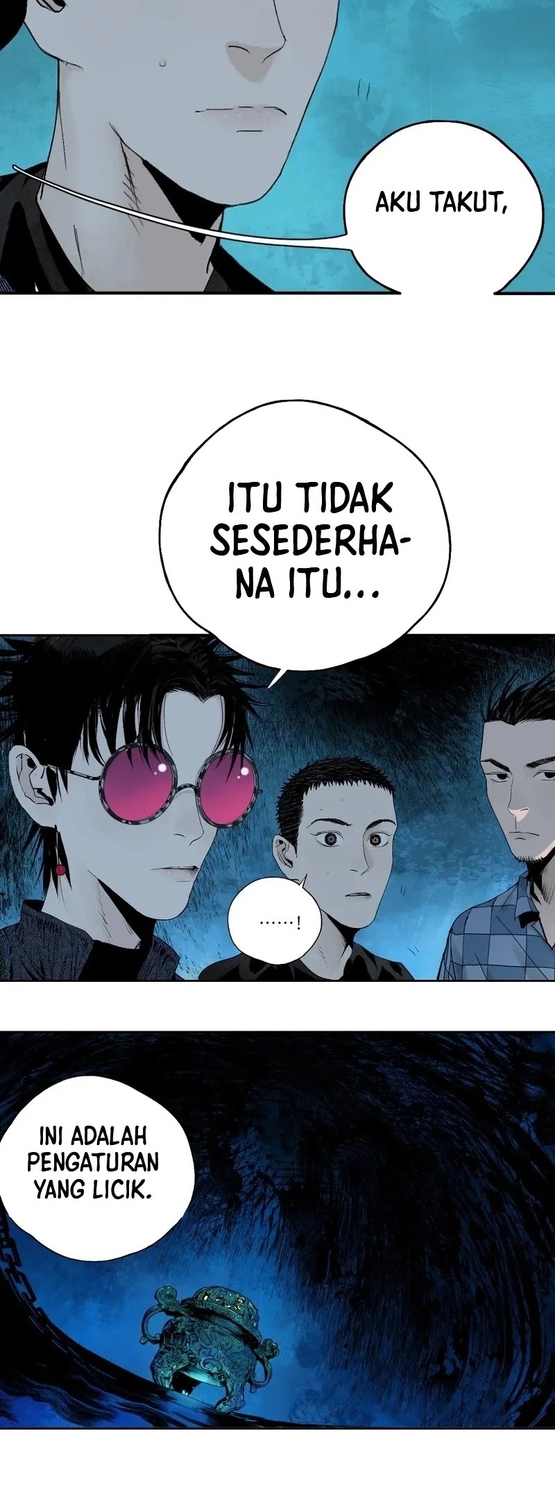 Take The Crown Chapter 18 - halaman 48