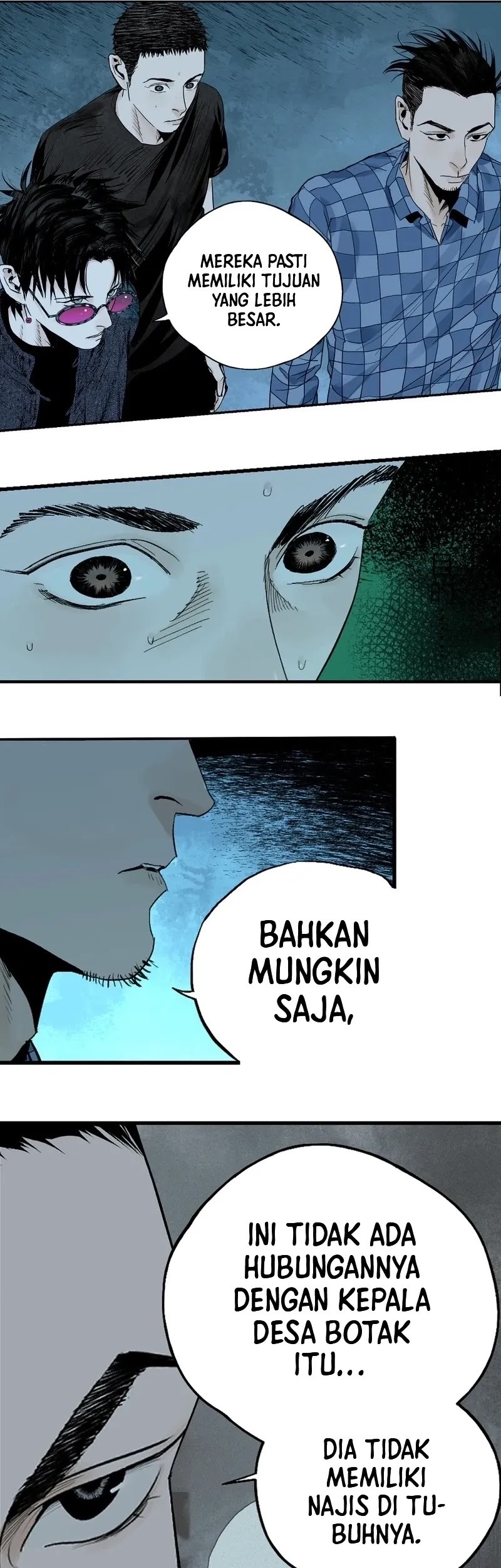 Take The Crown Chapter 18 - halaman 49