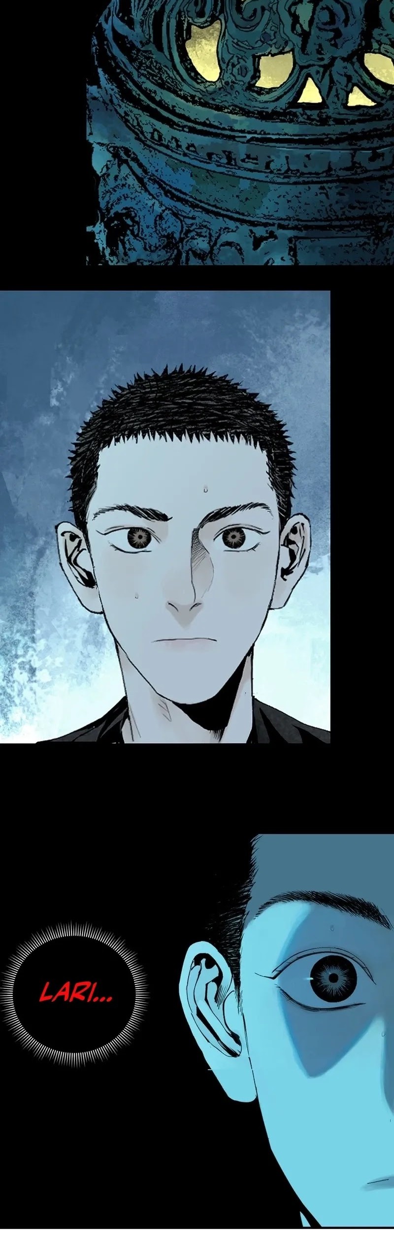 Take The Crown Chapter 18 - halaman 54