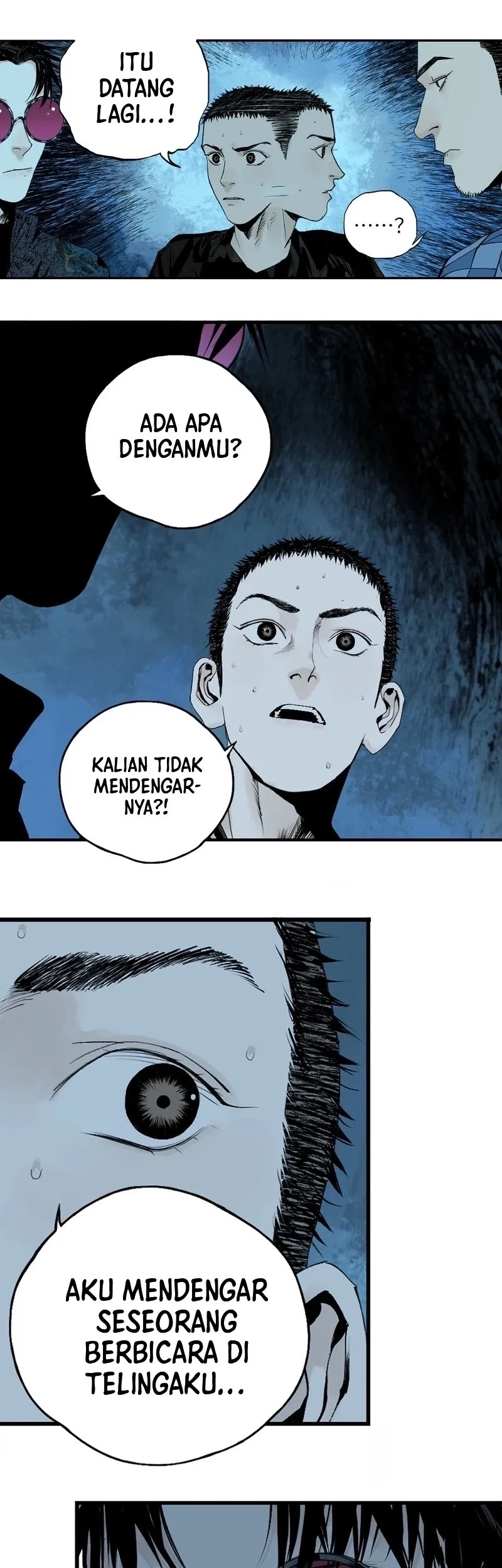 Take The Crown Chapter 18 - halaman 55