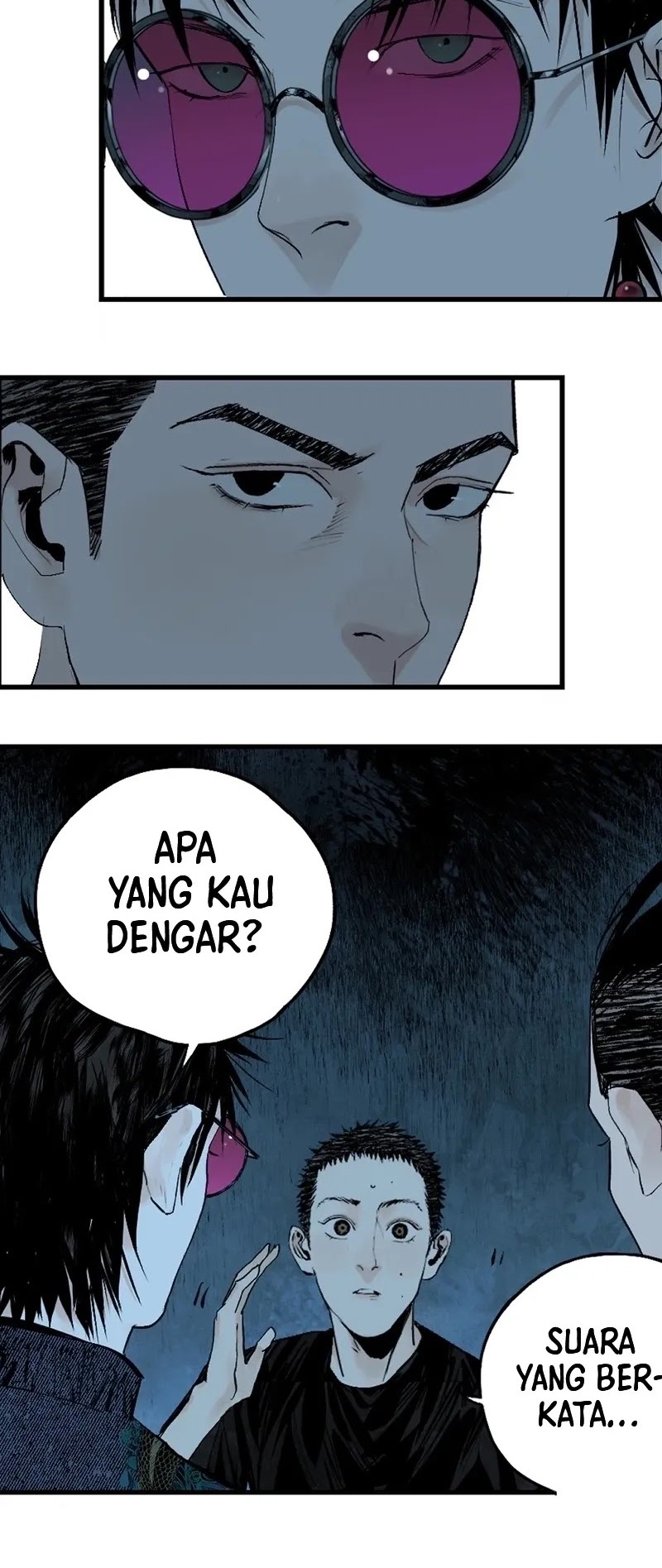 Take The Crown Chapter 18 - halaman 56
