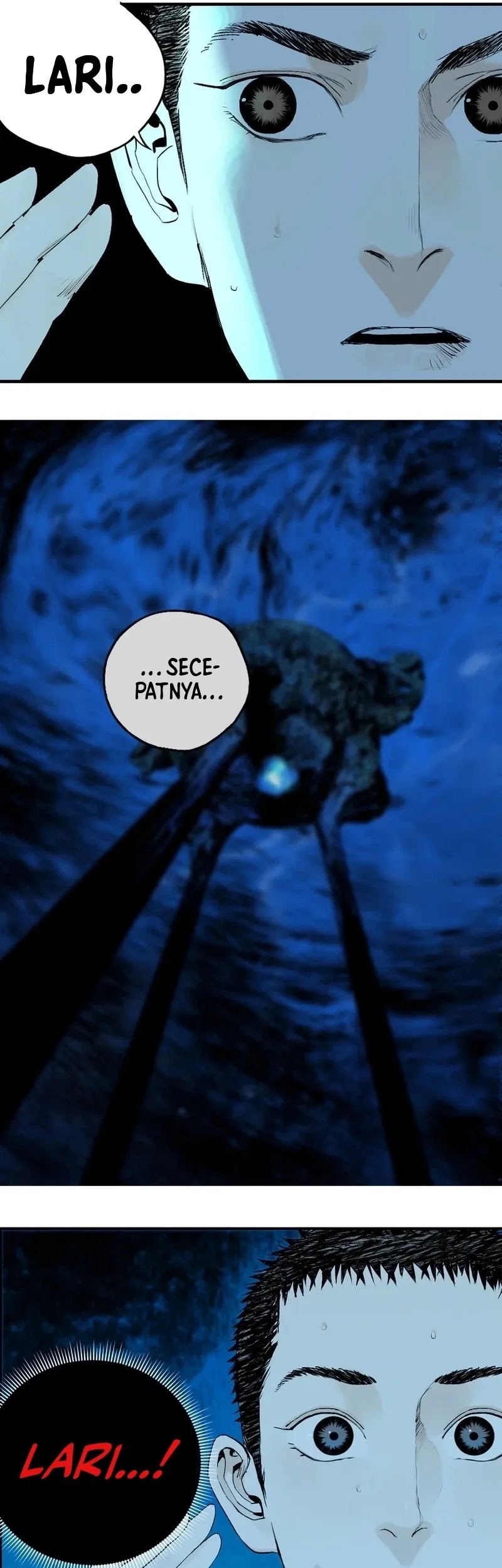 Take The Crown Chapter 18 - halaman 57