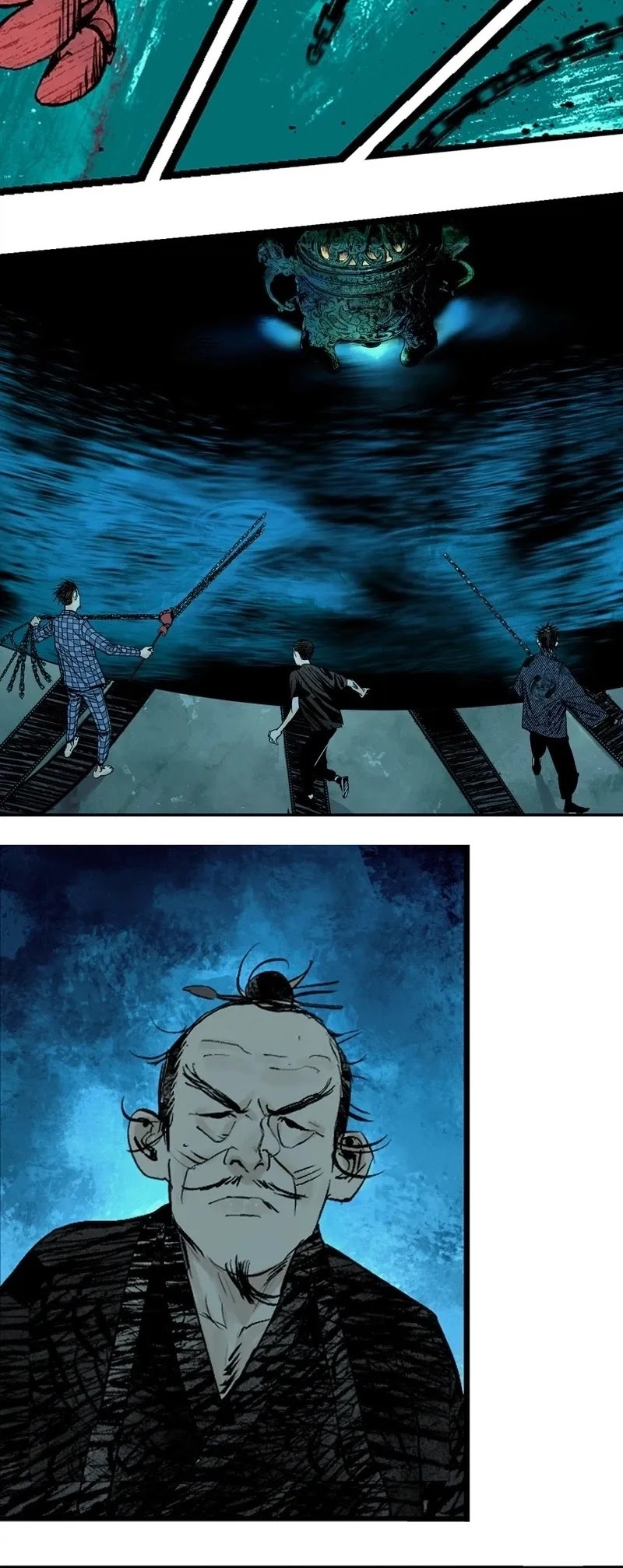 Take The Crown Chapter 18 - halaman 68