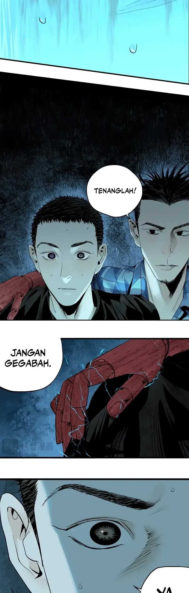 Take The Crown Chapter 19.1 - halaman 10