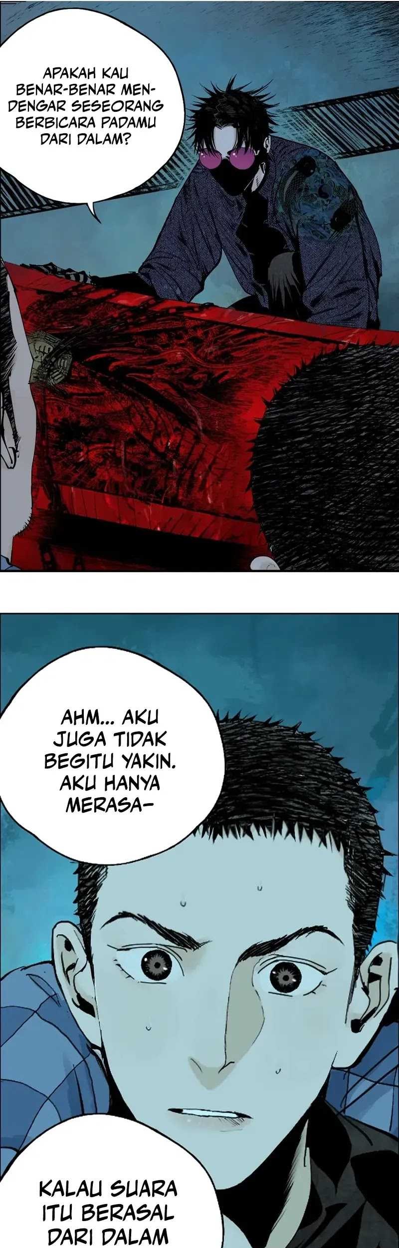 Take The Crown Chapter 19.1 - halaman 12
