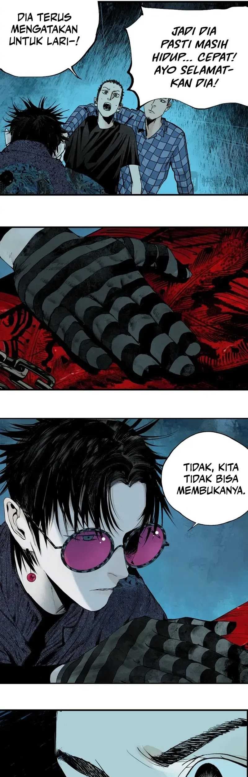 Take The Crown Chapter 19.1 - halaman 14