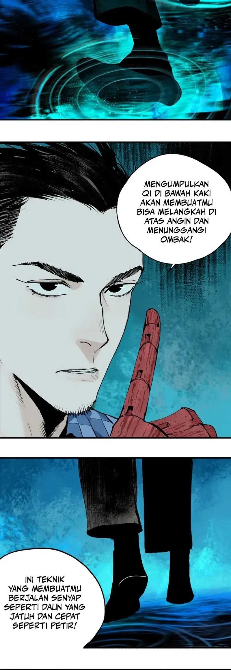 Take The Crown Chapter 19.1 - halaman 29