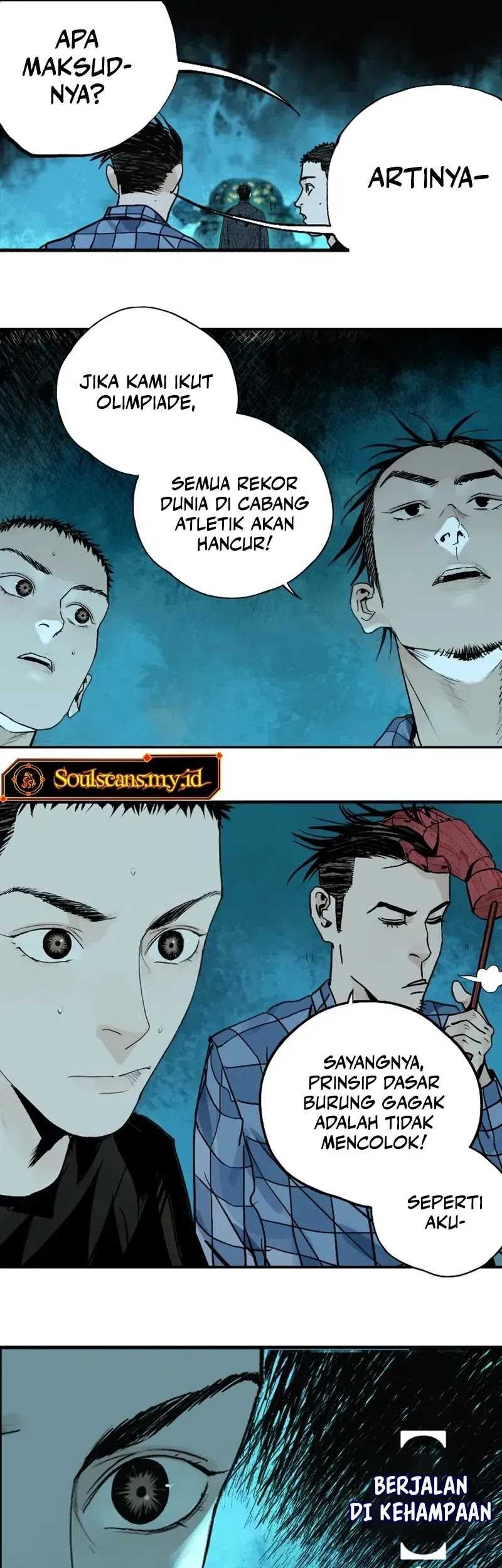 Take The Crown Chapter 19.1 - halaman 30