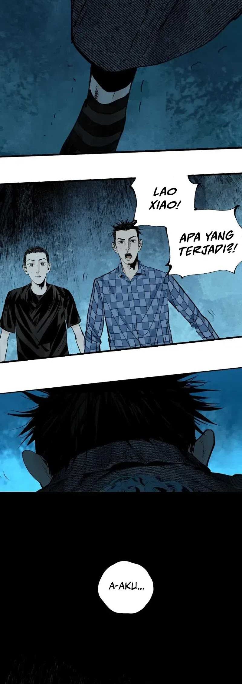 Take The Crown Chapter 19.1 - halaman 45