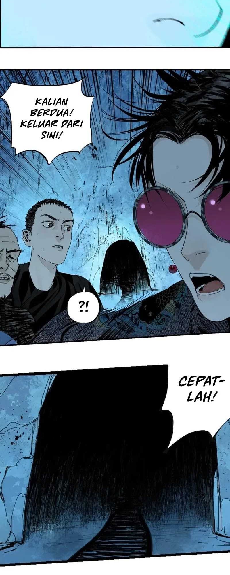 Take The Crown Chapter 19.2 - halaman 16