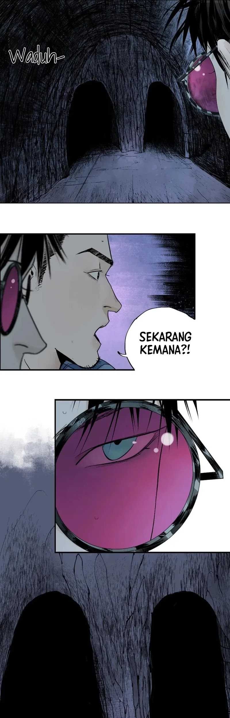 Take The Crown Chapter 19.2 - halaman 37