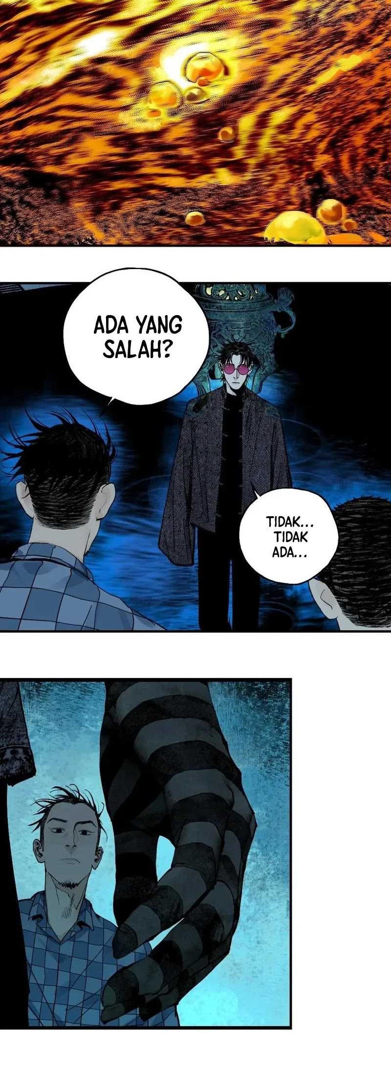 Take The Crown Chapter 19.2 - halaman 4
