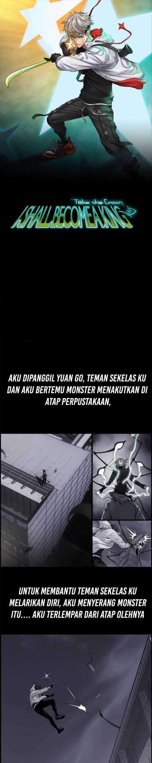 Take The Crown Chapter 2 - halaman 2