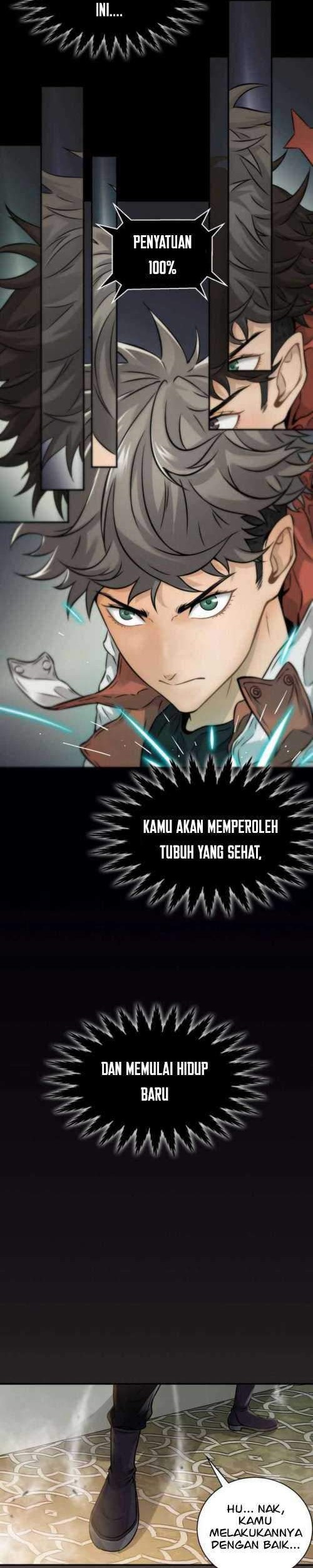 Take The Crown Chapter 2 - halaman 7