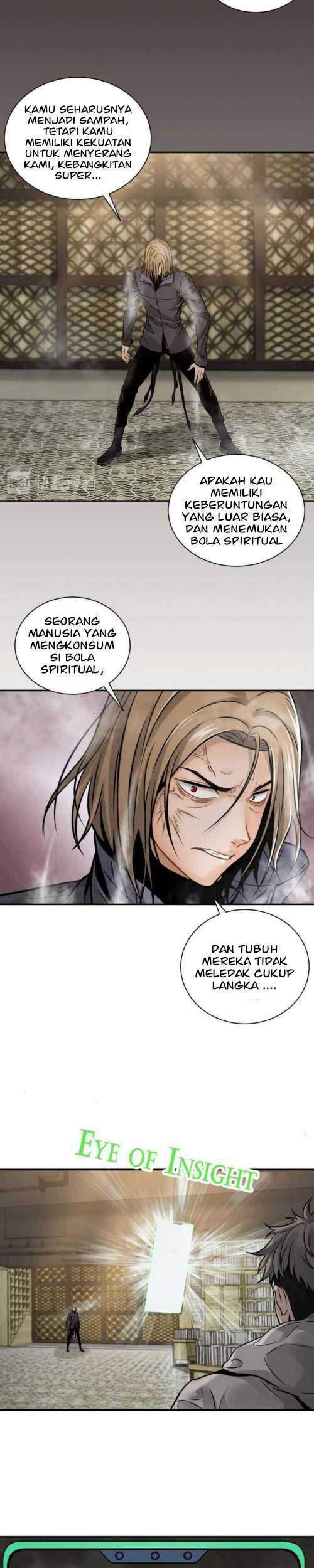 Take The Crown Chapter 2 - halaman 8