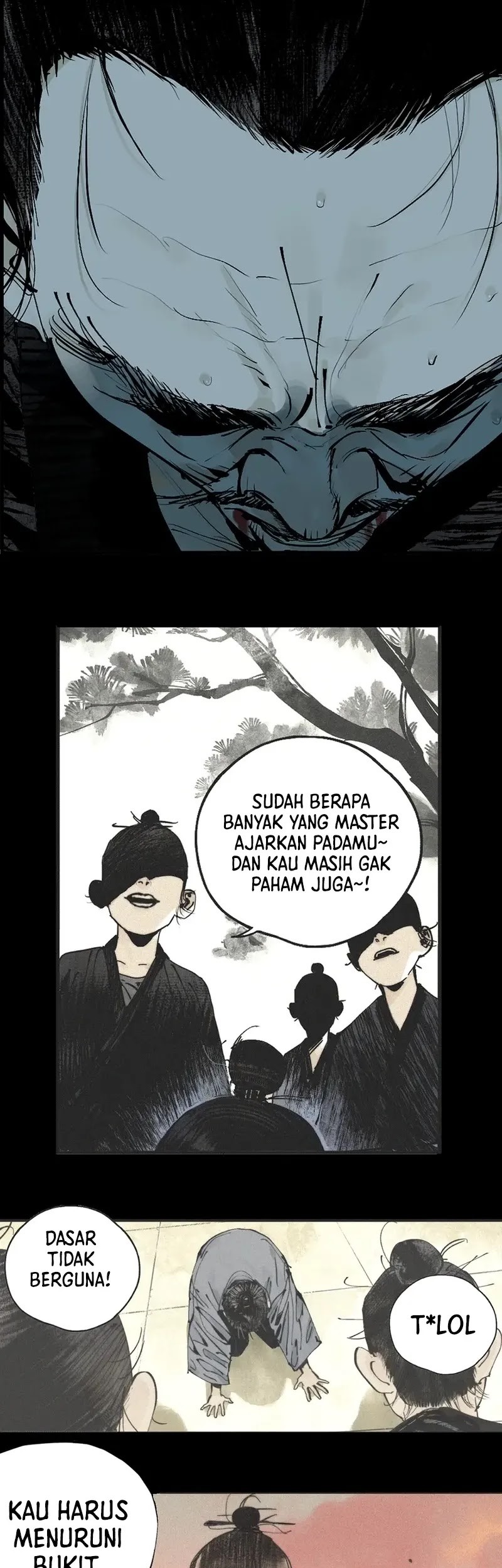 Take The Crown Chapter 20 - halaman 14
