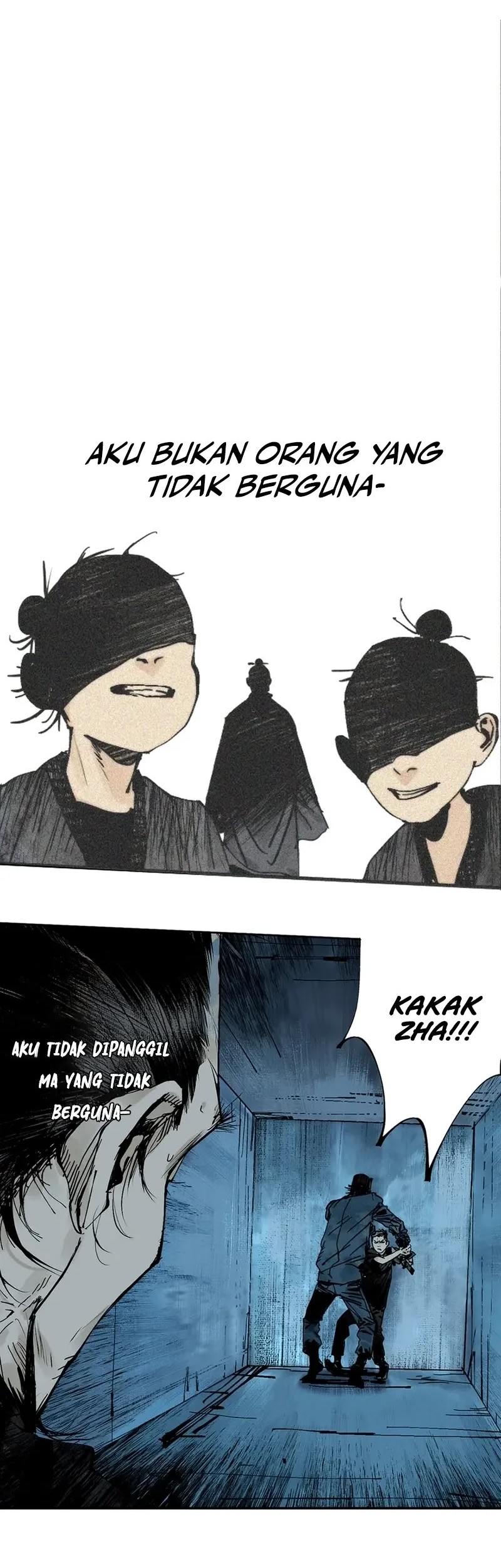 Take The Crown Chapter 20 - halaman 19