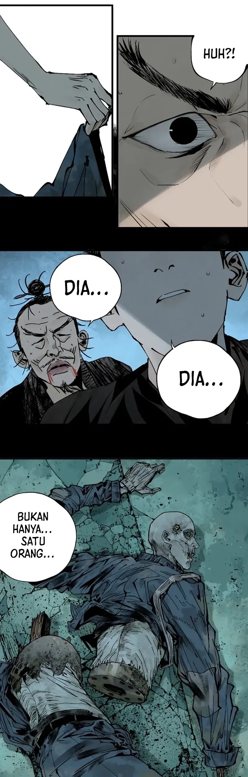 Take The Crown Chapter 20 - halaman 36