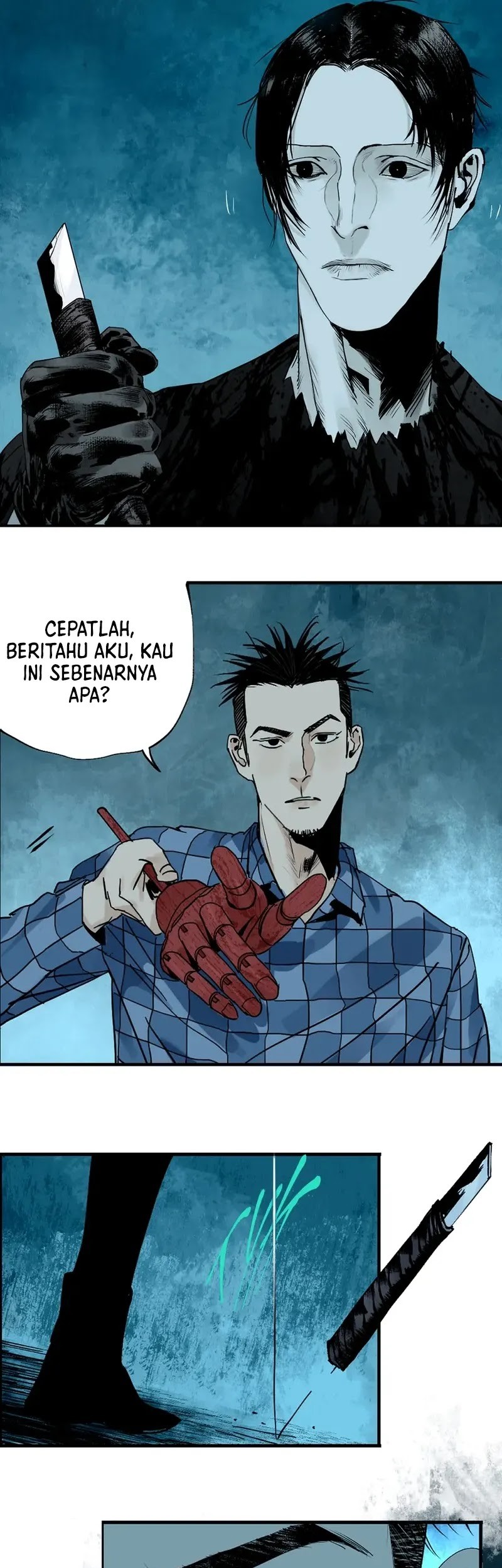 Take The Crown Chapter 21 - halaman 12