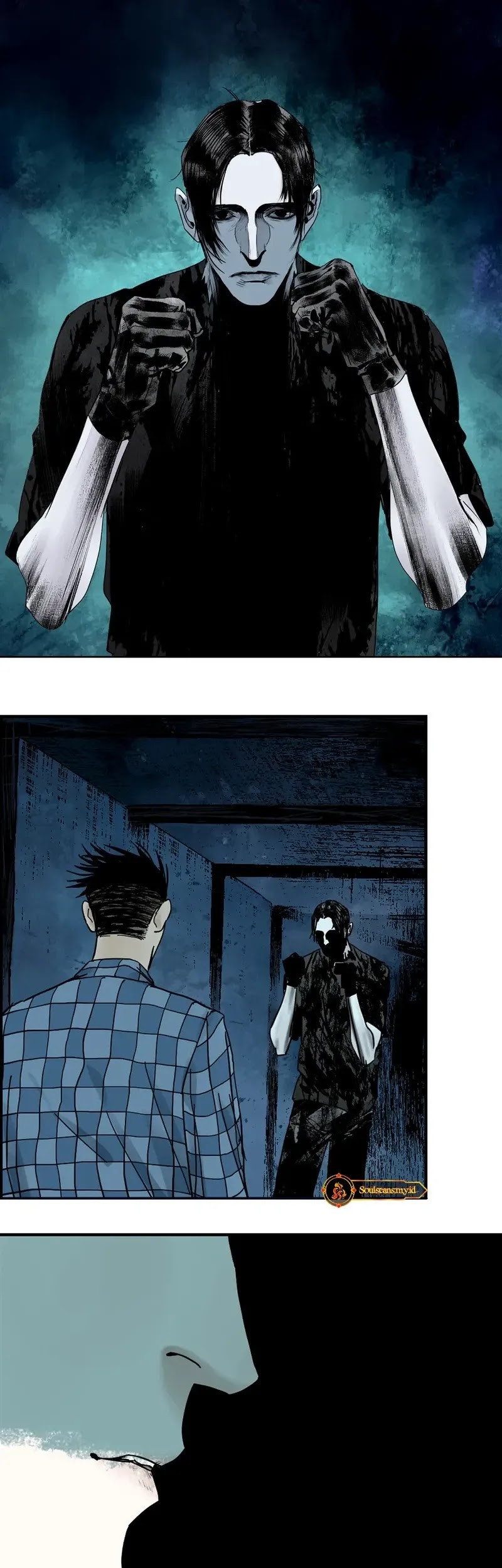 Take The Crown Chapter 21 - halaman 14