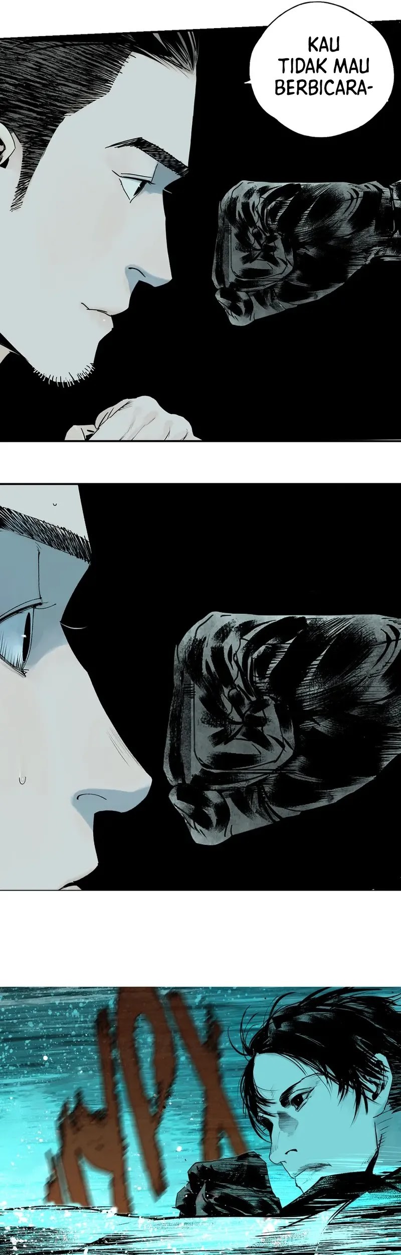 Take The Crown Chapter 21 - halaman 16