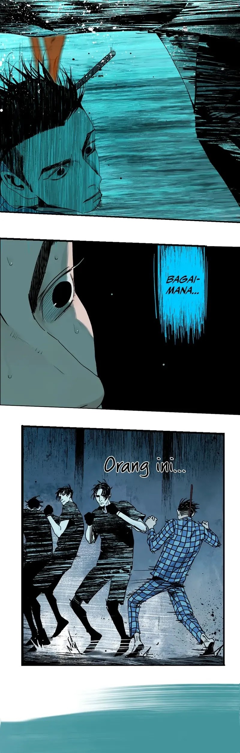 Take The Crown Chapter 21 - halaman 17