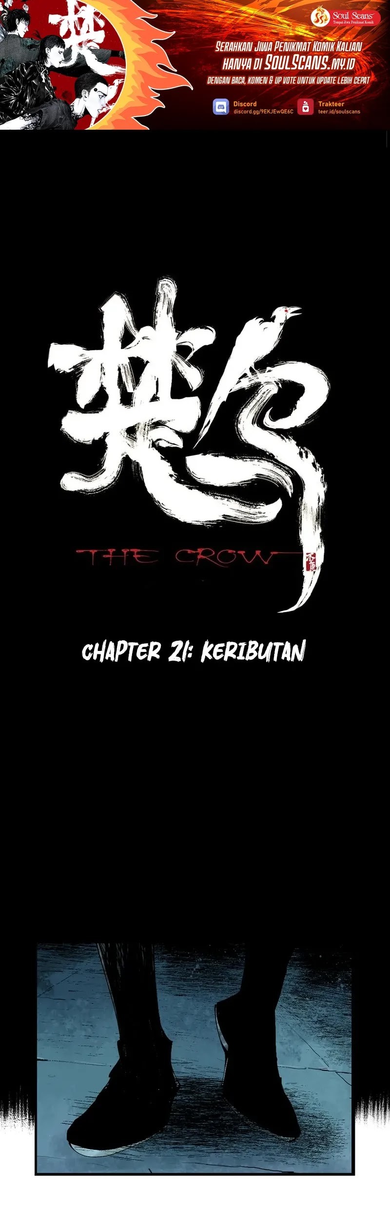 Take The Crown Chapter 21 - halaman 2