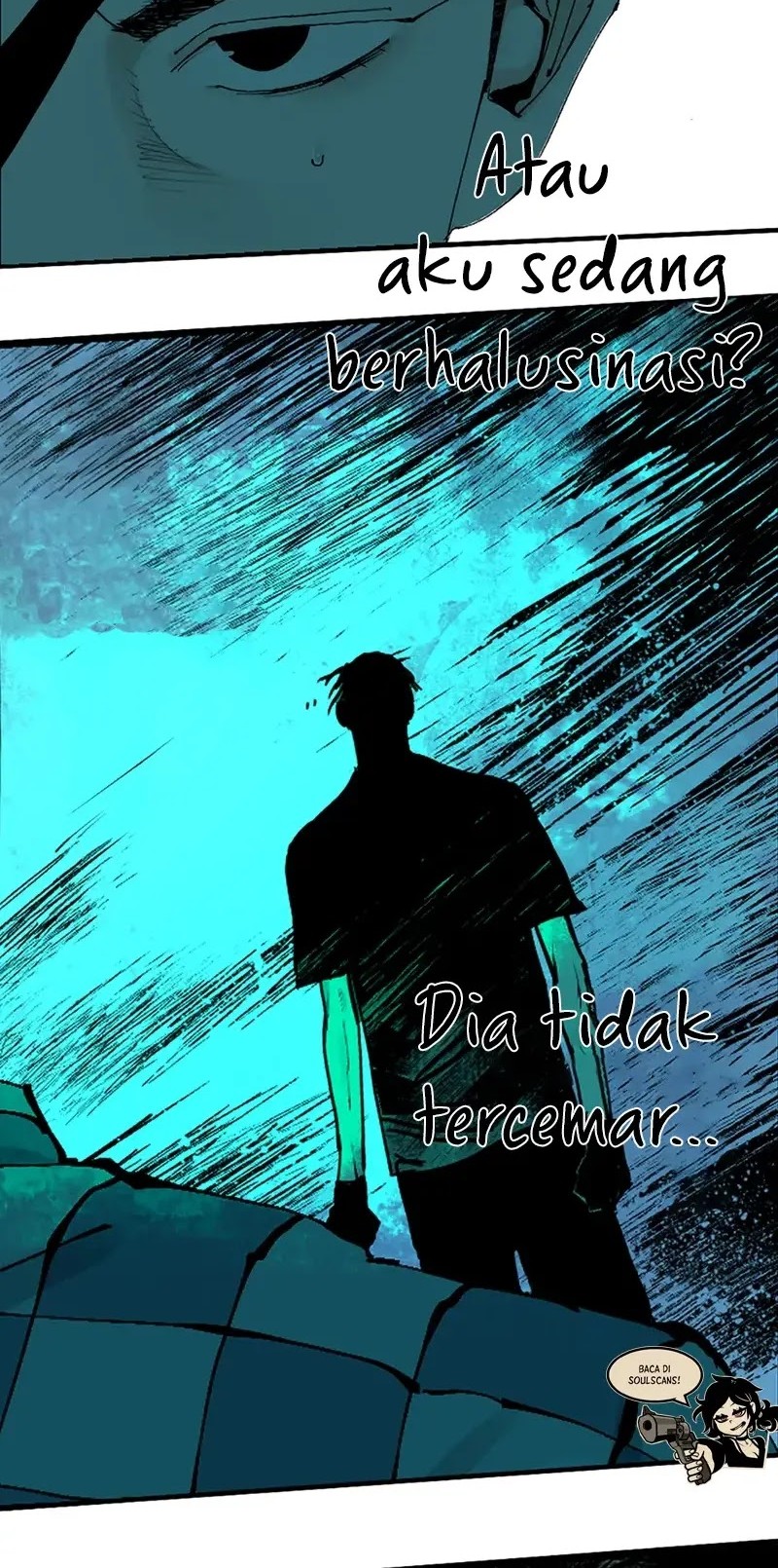 Take The Crown Chapter 21 - halaman 23